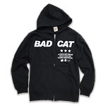 パーカー：BAD CAT