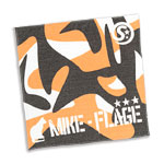 ミニタオル MIKE-FLAGE