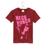 Tシャツ NECO PUNCH